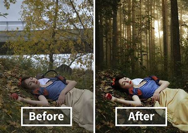 Before After Examples Of Photo Creativity