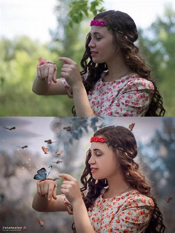Creative Photo Edits Before And After
