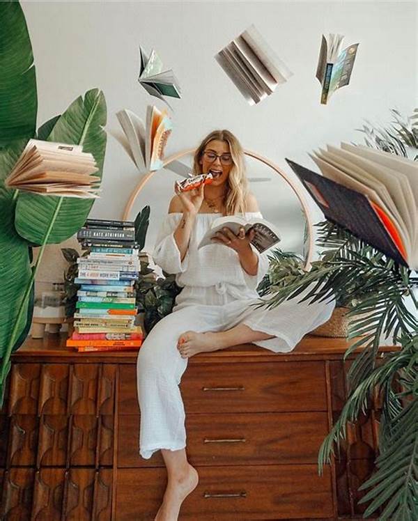 Creative Photo Shoot Ideas At Home