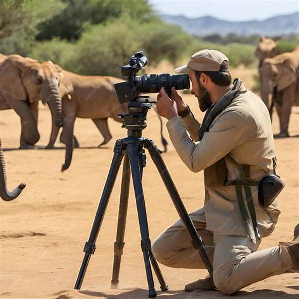 Documenting Lively Animal Behavior