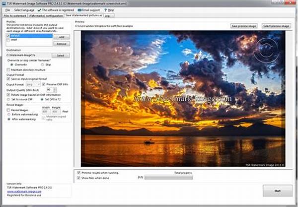Free Photo Watermarking Tools