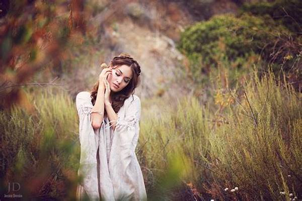 Guide To Natural Portrait Poses