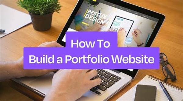 How To Build A Photo Portfolio Website