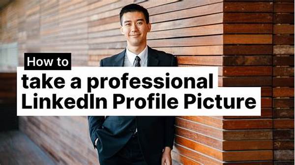 How To Take Professional Linkedin Photos
