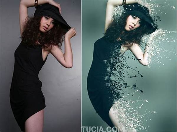 Image Editing Transformation Gallery