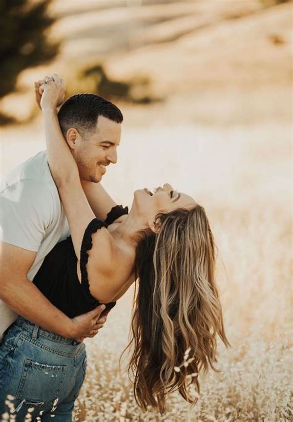 Photo Poses For Couples Outdoors