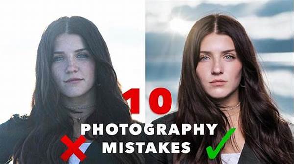Portrait Photography Focus Mistakes