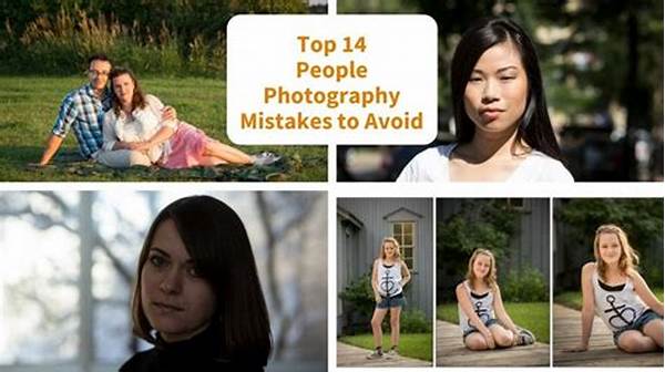 Top Mistakes To Avoid In Portrait Photography