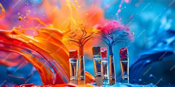Visual Art In Photo Transformation