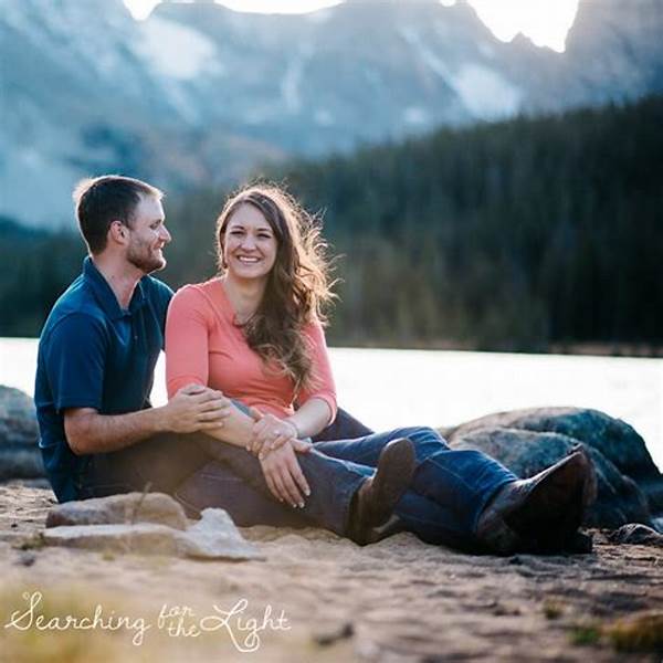 Scenic Mountain Couple Photography Tips