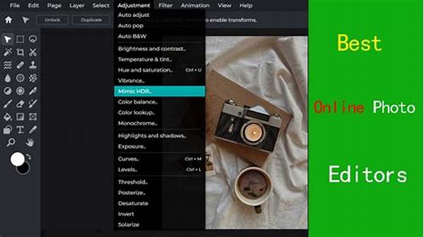 “best Online Photo Editors”