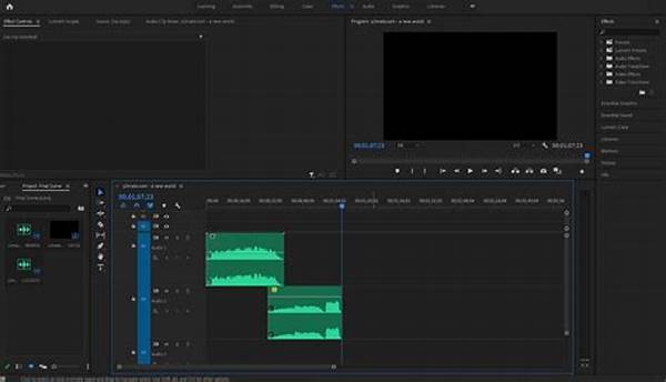 Easy-to-use Picture Editing Interface