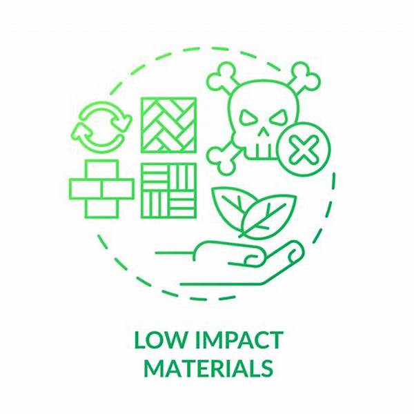 Low-impact Materials In Graphic Design