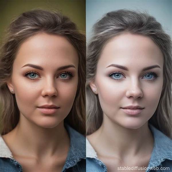 Portrait Photo Editing Guidelines