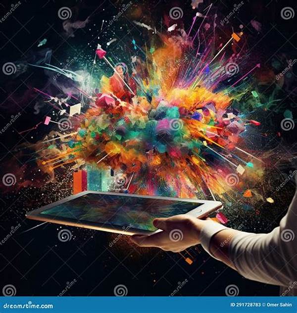 “artistic Composition Using Smartphones”