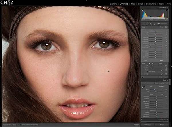 Lightroom Facial Smoothing Techniques