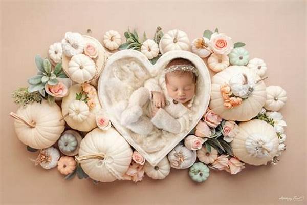 Adorable Baby Photo Session Props
