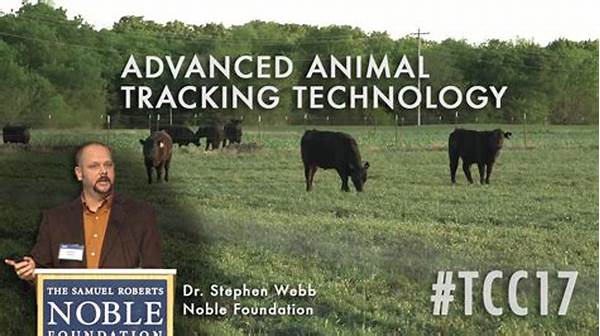 Advanced Animal Tracking Technologies