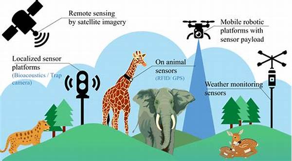 Advanced Habitat Monitoring Systems
