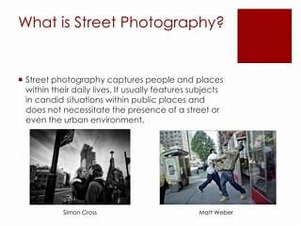 Analyzing Successful Street Photography Examples