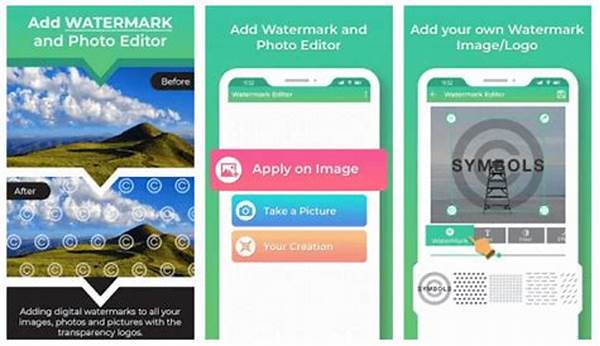Best Apps For Watermarking Images