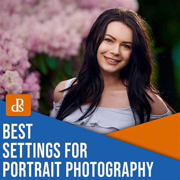 Best Smartphone Settings For Portrait Photography