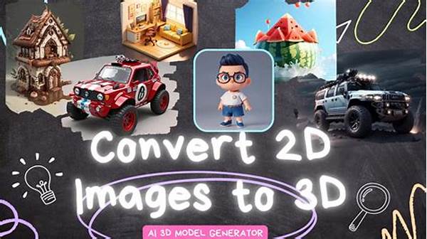 Convert 2d Images To 3d