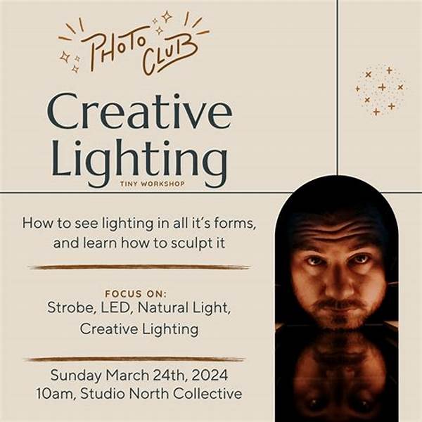 Creative Lighting For Tiny Subjects