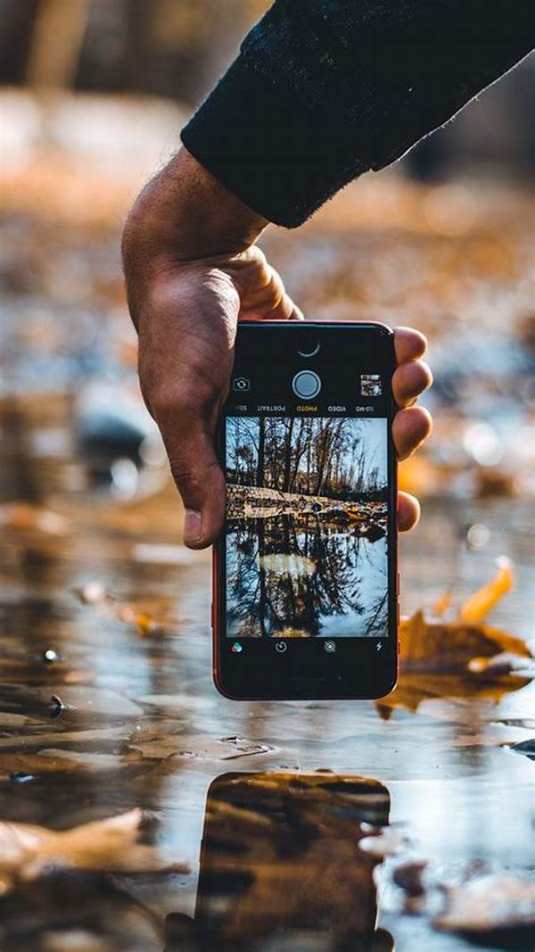 Creative Mobile Photography Tips
