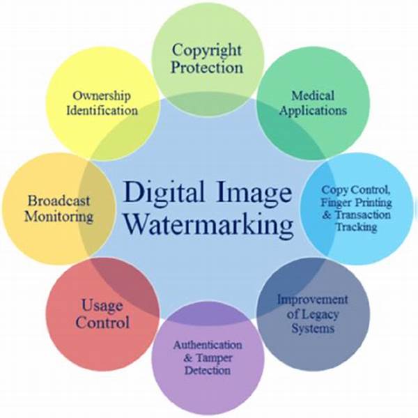 Digital Watermarking Algorithms Development