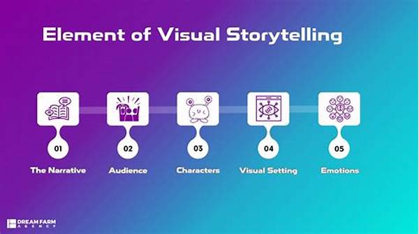 Effective Storytelling Using Visual Media