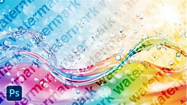High-quality Watermark Creation Tool