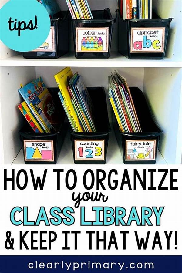 How To Organize Photo Library
