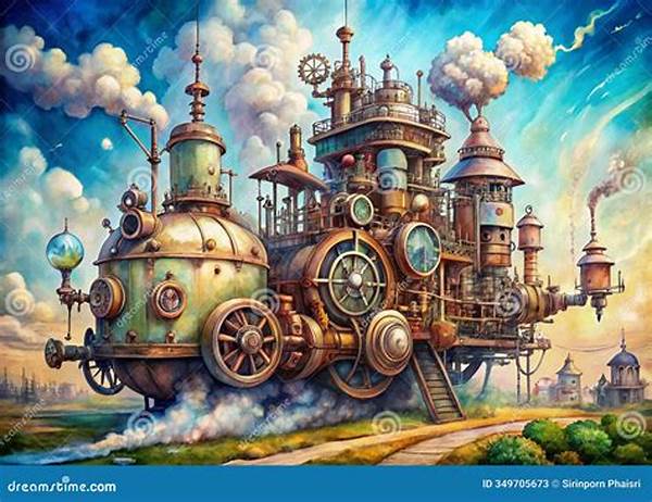Imaginative Ethereal Visual Storytelling