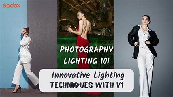 Innovative Lighting Techniques For Street Photography