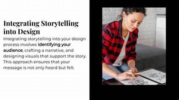 Integrating Visuals In Storytelling Processes