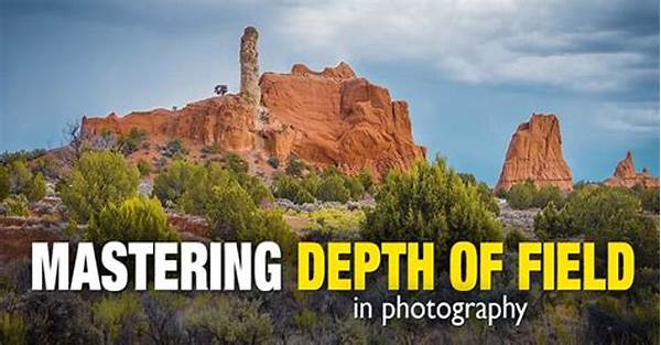 Mastering Depth Of Field Control