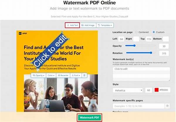 Online Platforms For Free Watermarking