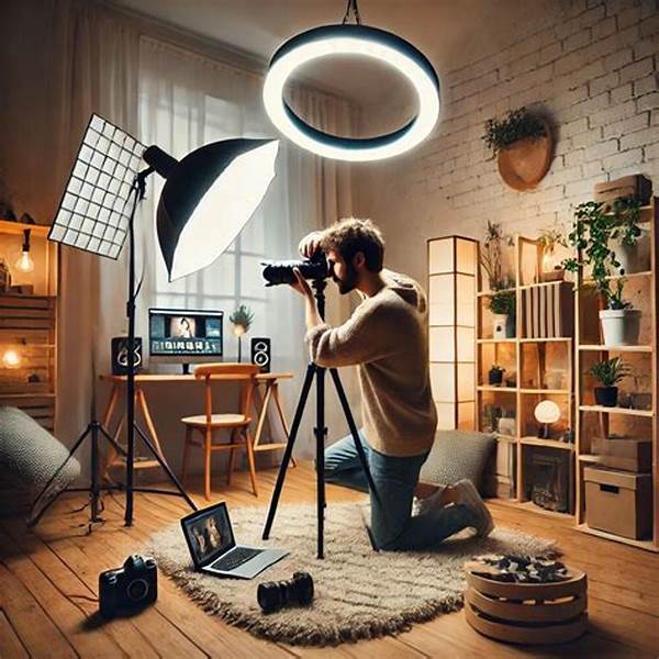 Photography Lighting On A Budget