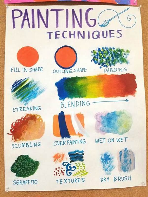Photos And Visual Art Techniques