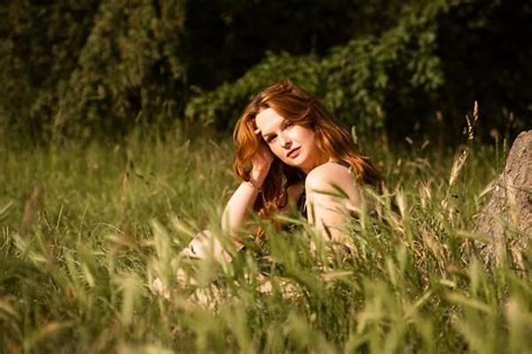 Portrait Photography With Directional Lighting