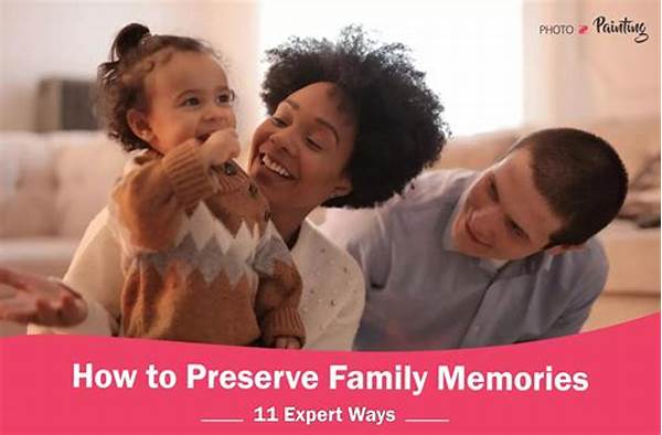 Preserve Family Photo Collections