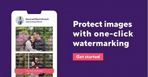 Protect Images With Free Watermarking