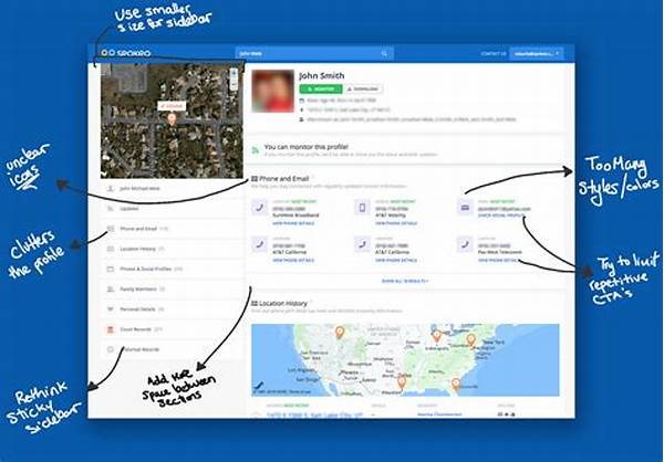 Reducing Visual Noise Tactics
