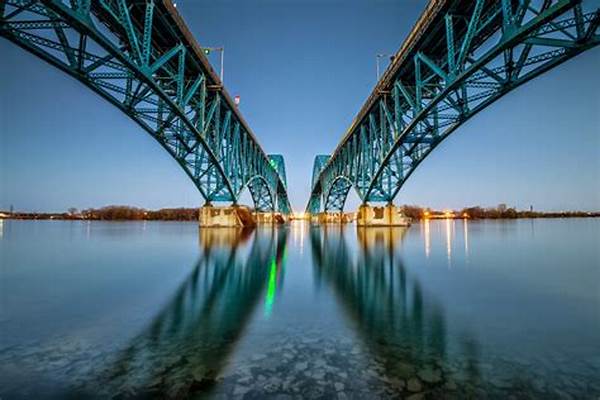 Symmetrical Photography Balance Exploration