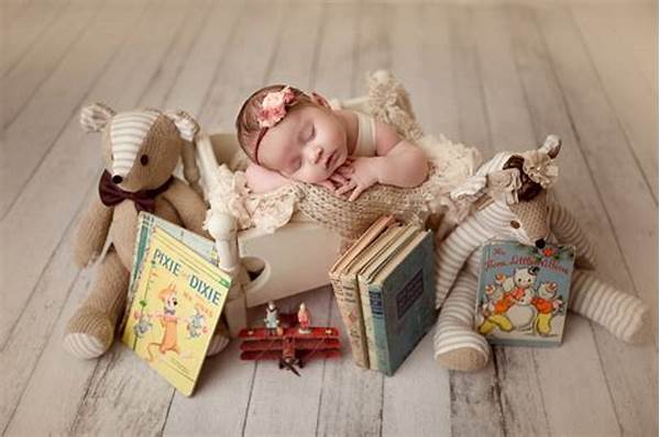 Unique Baby Picture Prop Ideas