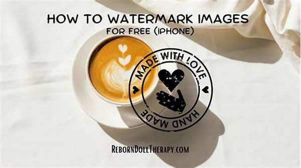 “watermark Your Images For Free”