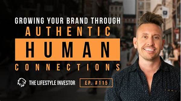 Authentic Human Connections In Photos