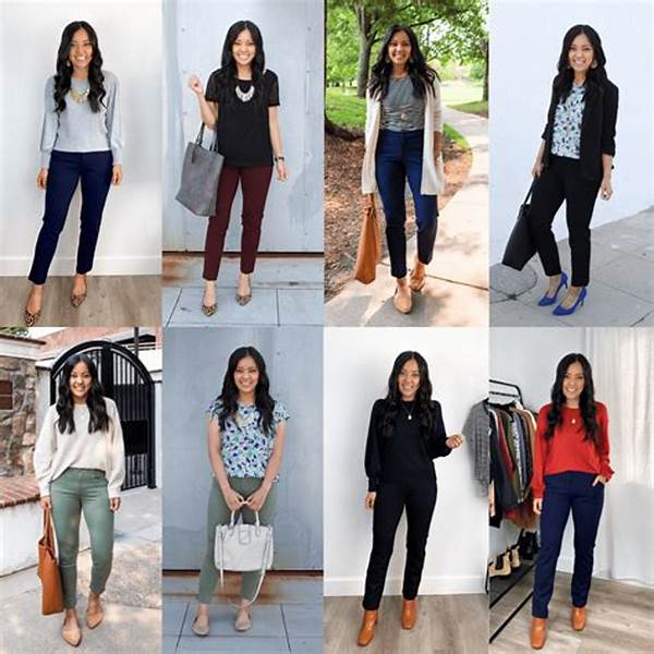 Comfortable Yet Professional Outfits
