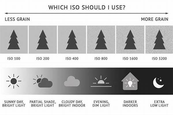 Ideal Iso Levels For Portraits